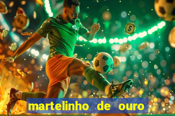 martelinho de ouro rio das ostras